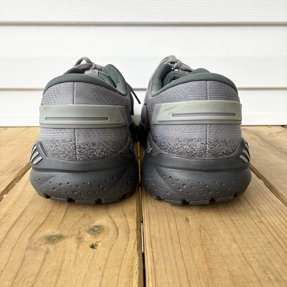 Brooks Beast GTS 24 Running Walking Supportive Comfort Shoes Gray Mens 14 - Picture 6 of 9